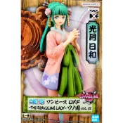 BANPRESTO正版 代理版 景品 航海王 DXF THE GRANDLINE LADY 和之國vol.12 光月日和