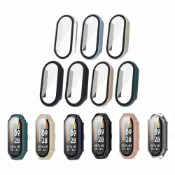 (店+)小米手環10 小米手環9 小米手環8 小米手環9NFC 小米手環7/6/5 一體式保護殼 殼膜一體 保護膜 保護殼