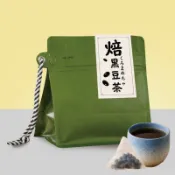 京焙黑豆茶｜慢焙豆香・溫順回韻40公克(8公克x5入)
