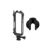 【Insta360】Insta360 X4 雙冷靴邊框+鏡頭套