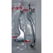 三陽原廠拉桿 H01 VS1 前碟後鼓 (銀色) 適用機種:Z1/JET POWER/JET S單碟/新迪爵部分車款