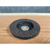 [ 五金幫幫忙 ] [ 臺灣現貨 ] 台灣 4吋 加厚80番 砂布輪 百頁輪 拋光輪 砂輪片 砂布輪 沙布輪