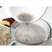 (店+)【自然甜堅果】18種綜合堅果穀粉280g