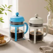 現貨🔥 藍瓶子 法式濾壓壺 法式濾壓咖啡壺 French Press 手沖咖啡器具 濾壓壺 咖啡壺 家用咖啡器具