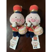 KAKAO FRIENDS 桃子 apeach 聖誕節限定 鑰匙圈 吊飾 玩偶 士兵 衛兵
