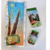 ⛰️阿里山特產轎篙筍/山葵漬/山葵椒鹽-山產送禮.天然.可素