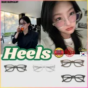 [BLUE ELEPHANT] HEELS/帶藍光阻擋鏡片/藍象眼鏡/NMIXX HAEWON