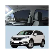 (店+)本田 遮陽簾 磁吸遮陽簾 CRV HRV Fit CIty CIvic Accord 專用車窗簾 防蚊蟲 車用遮陽板 汽車遮陽 防曬隔熱