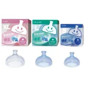 (店+)【US BABY 優生】矽晶拍背拍痰器 S L XL (拍痰杯)
