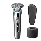 (店+)【Philips 飛利浦】9000系列 旗艦AI智能電鬍刀 S9985 S9982 S9697 S9696