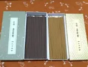 西大寺  白檀菩提樹 沉香菩提樹  金峯山寺 藏王香 日本線香 完整盒裝 奈良限定