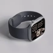 智能高級錶帶 快速穿戴 適用 Apple Watch 12 11 10 9 8 7 SE3 Ultra4 錶帶 49MM