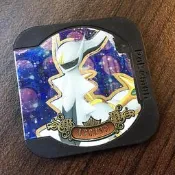 [戰損分享!!] 神奇寶貝Tretta 日版7彈 黑卡 阿爾宙斯