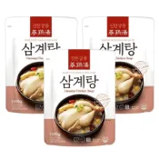 (店+)【真韓】韓國 3袋組 人蔘雞湯