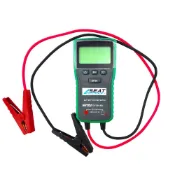 (店+)電瓶測試 發電機 汽車電瓶檢測 12V 24V 萬用表 電瓶 測試電瓶 電池分析儀 CCA電瓶測試器 618-BA+2S