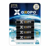 JUMP星球 OXOPO 二代 AA三號快充鋰電池4入組