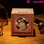 寶承齊百貨 機械錶自動上鍊盒搖表器機械表自動轉表器搖擺器晃表器上弦器上鏈