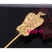 【現貨】『 老君扇 』太上老君 陰陽扇 芭蕉扇 三清道祖 刀 法器 槍 武器 兵器 模型