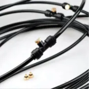 千織屋 【DIY噴霧降溫套裝】戶外低壓噴霧降溫系統 6米9米自來水霧化加濕 霧化噴頭 灌溉套裝 除塵 加濕 降溫 澆灌系統