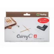 (店+)【Tulip】日本廣島 Tulip Carry C 可替換式竹製輪針組 細尺寸 TCC-13