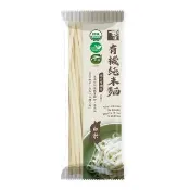 【米樂銀川】有機純米麵條-白米(300g)