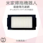 【袋材王 A0824】小米掃拖機 2Pro 2 Pro 副廠 濾網 MJSTS1 STYTJ02ZHM