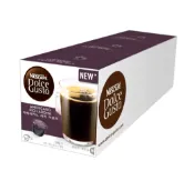 秀翔電器SS3C 限期買5盒送1盒(隨機即期品) 雀巢 咖啡 DOLCE GUSTO 美式經典濃郁咖啡膠囊 (一條三盒入) 料號 12598980 多趣酷思膠囊咖啡機專用
