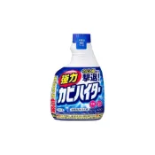 (店+)【Kao 花王】浴室強力除霉泡沫噴霧清潔劑 補充瓶 400ml (加強除霉噴霧/強力侵透/除黴菌/浴缸除黴菌/日本原裝)