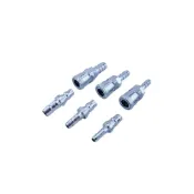 (店+)快速接頭 膠管 公 母 兩(二)分半 三分 四分空壓接頭 插心 鐵製 氣動接頭 20 30 40 SH PH