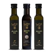 【壽滿趣】FreshPress頂級冷壓初榨酪梨油2＋松露風味酪梨油1-250mlx3(可生飲/低溫冷壓)