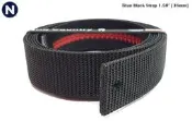 NEXBELT Titan Black EDC Strap --Titan 超細聚酯纖維黑色/灰色【替換皮帶】STRAP