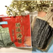  《23.9小時內出貨~附發票》丹尼鋪～現貨供應～下殺 良澔片烤海苔 椒鹽酥爆海苔 洪城郡 小浣熊 小老闆 海苔酥 韓尚宮
