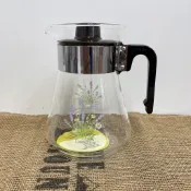 台灣 亞美 YAMA 耐熱玻璃壺2000ml 花茶壺 泡茶壺 咖啡壺 可直火壼 A11/A12/A03