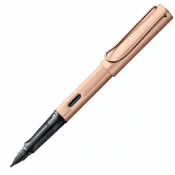 筆殿 LAMY Lx Live deluxe 限量鋼筆奢華系列鋼筆*玫瑰金