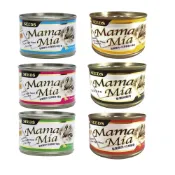 (店+)【Seeds 聖萊西】MAMAMIA軟凍雞湯餐罐 85g / 170g (副食/全齡貓/貓罐/貓狗飼料/罐頭餐盒/零食點心/貓罐頭/貓餐罐)