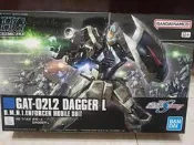 [大石頭]  BANDAI 組裝模型1/144  HGCE  NO.237 GAT-02L2 DAGGER L 刃式