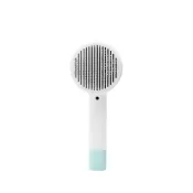 GREENON 二合一寵物針梳磨甲器 不鏽鋼按摩梳/廢毛梳/USB電動磨甲機