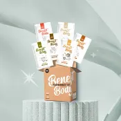 【WORTH 沃爾司】Benefit Body 激能蛋白系列(10包/盒)