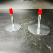 【樂興佛具】平爐器 / 壓香灰 / 香灰抹平 / 抹平器 灰壓 可拆式 平香器 平灰器 香灰 爐灰 香爐 / 佛具