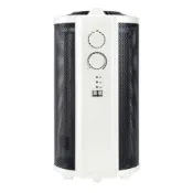 【出清品】47_嘉儀電暖器, KEY-M290W, 28 x 27 x 56cm, 1台