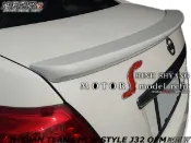 NISSAN TEANA NEW STYLE J32 OEM壓尾翼空力套件08-11