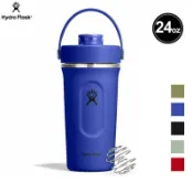 【Hydro Flask】24oz/709ml 真空保溫搖搖杯 運動 健身奶昔杯 手搖杯 HFMXB24 HFMXC24