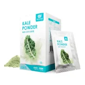 【源鮮智慧農場】100%羽衣甘藍粉1g/15入