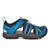 【TEVA】護趾涼鞋 童鞋 中童 兒童 運動涼鞋 雨鞋 水鞋 Manatee 石磨藍 TV1019403CBLGT