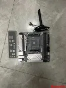 【小新嚴選】B450 I AORUS PRO WIFI，itx小板，