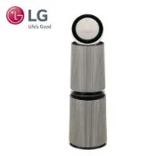 【LG 樂金】PuriCare 360 空氣清淨機/雙層 - 寵物功能增加版二代AS101DBY0｜奶茶棕(外箱瑕疵)