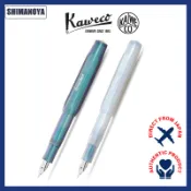 德國 KAWECO LUNAR Sport 月光泊藍 月影邃藍 鋼筆 鋼珠筆 EF F M 德國製