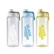 【BLACK HAMMER】TRITAN 大容量運動瓶1500ml(三色任選)