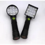(店+)充電轉角度工作燈 磁吸式手電筒 工作手電筒 磁吸手電筒 折疊手電筒 軟管燈 手持工作燈 汽車工作燈 充電led燈 工作