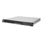 【紐頓e世界】SilverStone銀欣 RM100 1U 機架式伺服器機殼(RMS09-20滑軌另購)